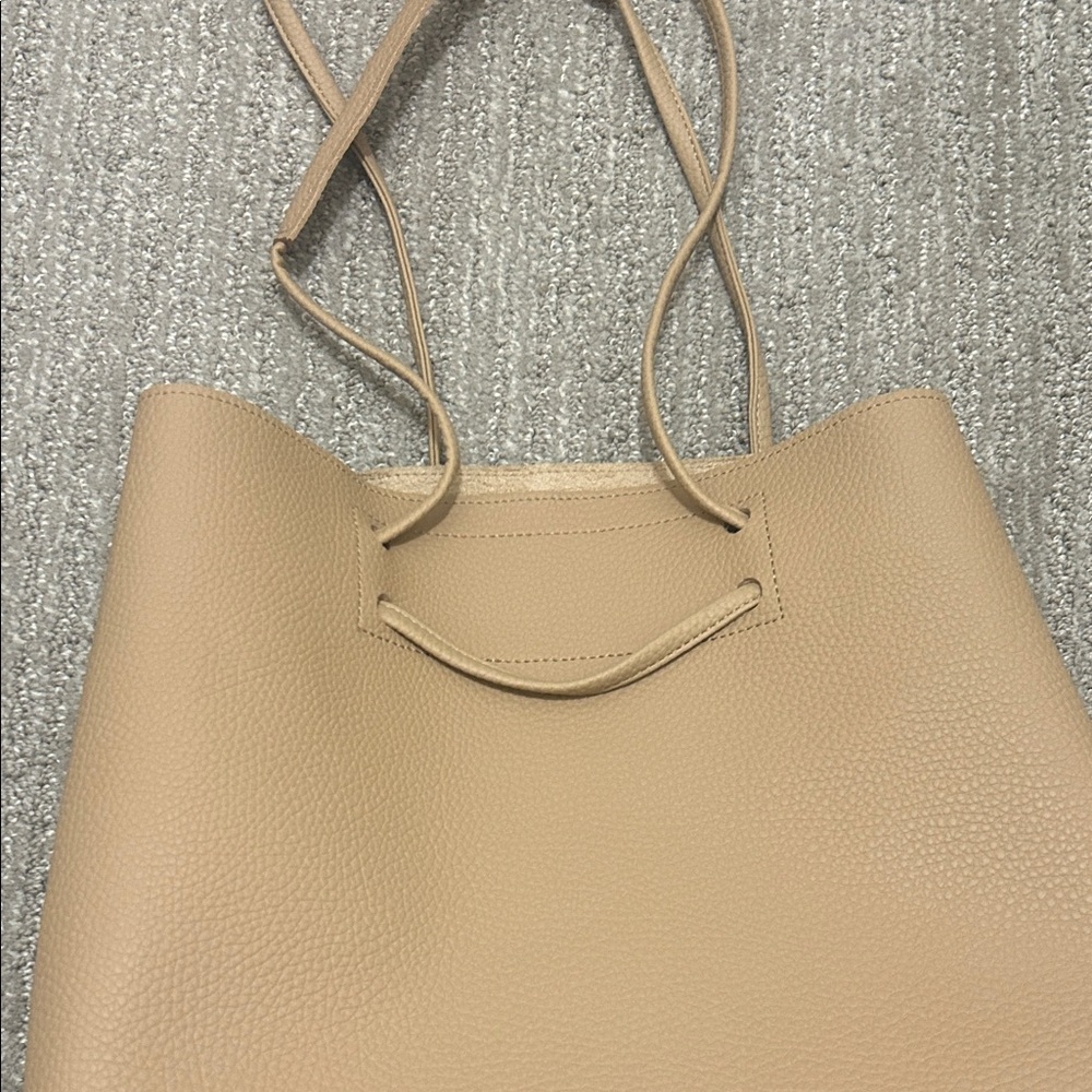 8 Other Reasons Beige Tote Bag